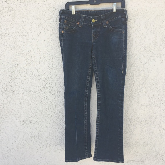 True Religion Womens Jeans Size 29Wx29L - Picture 3 of 4